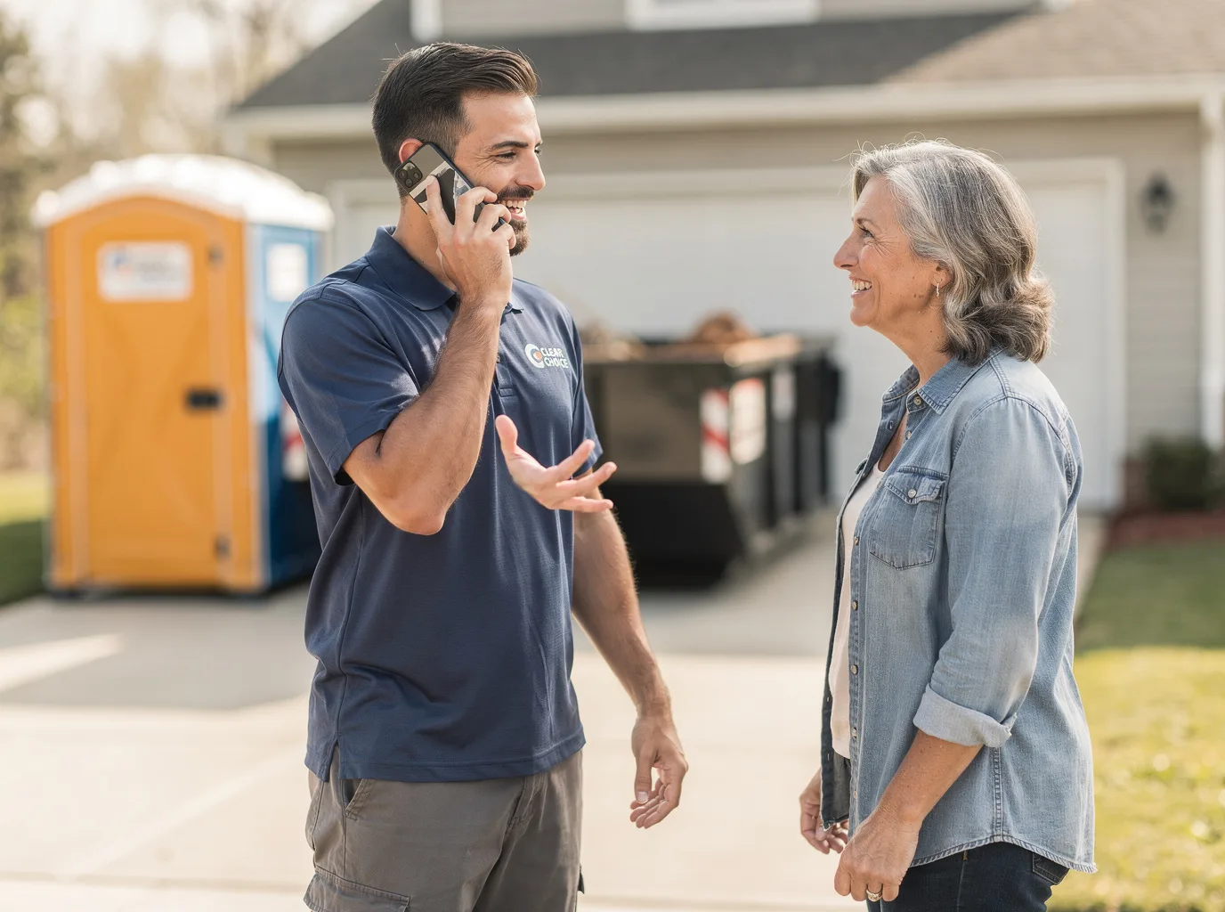 Porta Potty Rental Clover, SC FAQs
